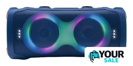 Беспроводная колонка Eltronic 30-85 Dance Box 900 (синий) - Изображение №1 — Интернет-магазин Your Sale