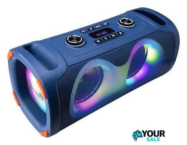 Беспроводная колонка Eltronic 30-85 Dance Box 900 (синий) - Изображение №5 — Интернет-магазин Your Sale