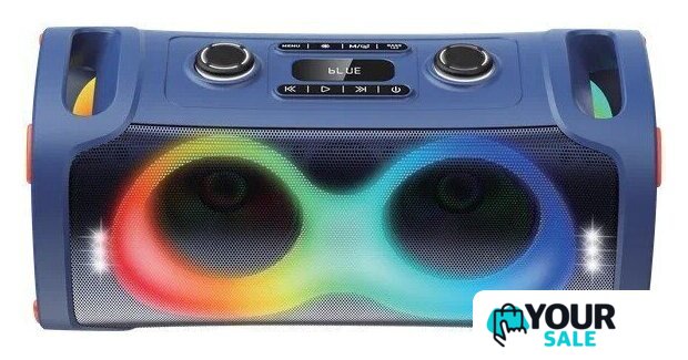 Беспроводная колонка Eltronic 30-85 Dance Box 900 (синий) - Изображение №7 — Интернет-магазин Your Sale