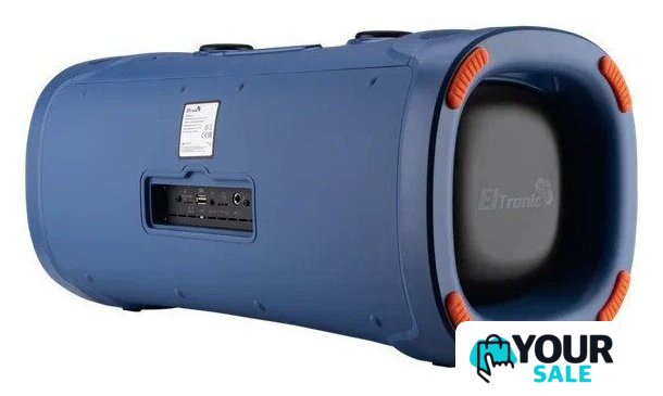 Беспроводная колонка Eltronic 30-85 Dance Box 900 (синий) - Изображение №3 — Интернет-магазин Your Sale