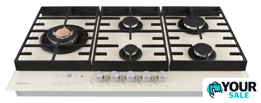 Варочная панель Hiberg VM 9155 Y - Изображение №4 — Интернет-магазин Your Sale