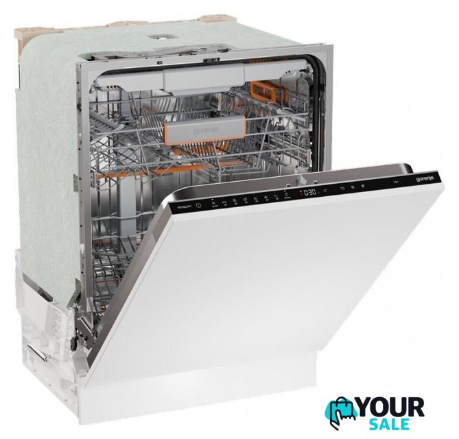 Встраиваемая посудомоечная машина Gorenje GV673B65 - Изображение №3 — Интернет-магазин Your Sale