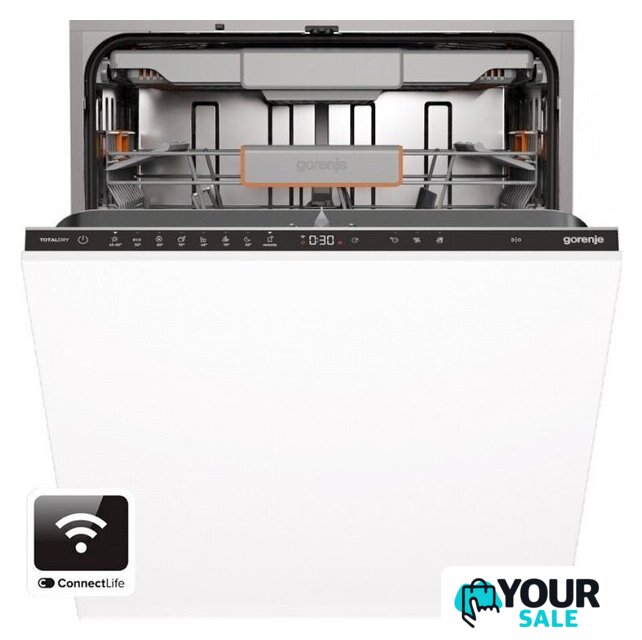 Встраиваемая посудомоечная машина Gorenje GV673B65 - Изображение №2 — Интернет-магазин Your Sale
