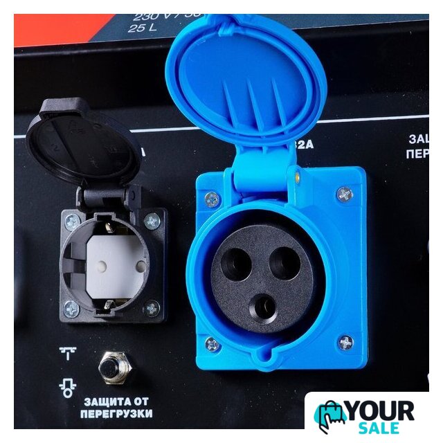 Бензиновый генератор Fubag PRG 5000 46714 - Изображение №14 — Интернет-магазин Your Sale