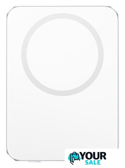 Внешний аккумулятор Xiaomi UltraThin Magnetic Power Bank 5000 15W MDY-20-EB (серебристый) - Изображение №4 — Интернет-магазин Your Sale