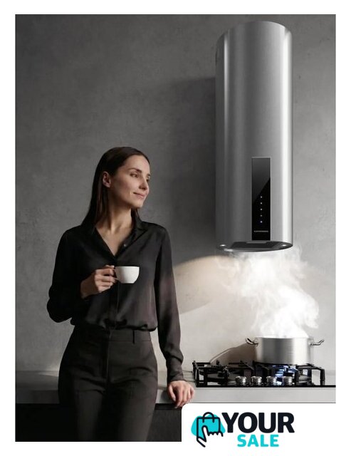 Кухонная вытяжка KUPPERSBERG WL-Motuba 35 X - Изображение №10 — Интернет-магазин Your Sale