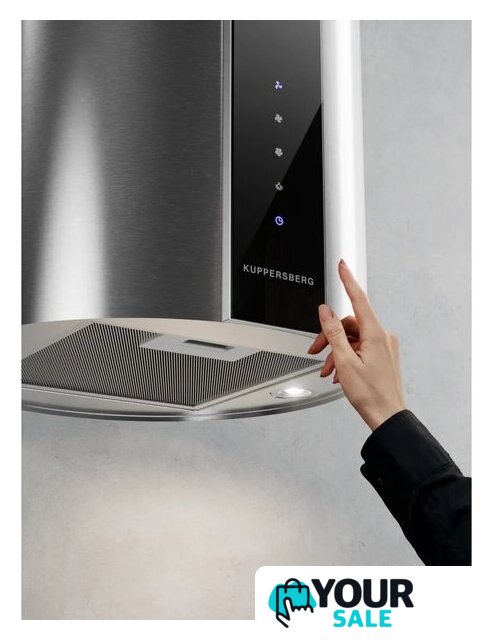 Кухонная вытяжка KUPPERSBERG WL-Motuba 35 X - Изображение №13 — Интернет-магазин Your Sale