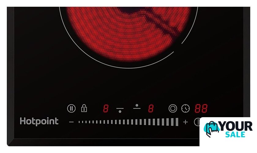Варочная панель Hotpoint HR 3O4 BAS - Изображение №5 — Интернет-магазин Your Sale