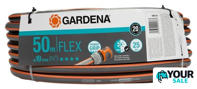 Шланг Gardena Шланг Flex 18055-20 (3/4
