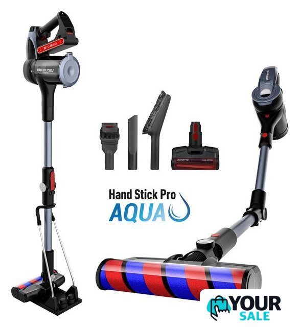 Пылесос Polaris PVCS 7090 HandStickPRO Aqua - Изображение №1 — Интернет-магазин Your Sale