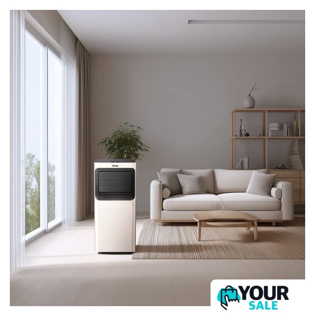 Мобильный кондиционер AC Electric Diona ACE-09 TR/N6 - Изображение №12 — Интернет-магазин Your Sale