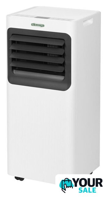 Мобильный кондиционер AC Electric Diona ACE-09 TR/N6 - Изображение №2 — Интернет-магазин Your Sale