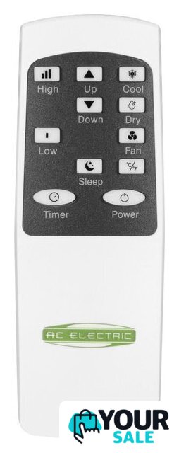 Мобильный кондиционер AC Electric Diona ACE-09 TR/N6 - Изображение №11 — Интернет-магазин Your Sale