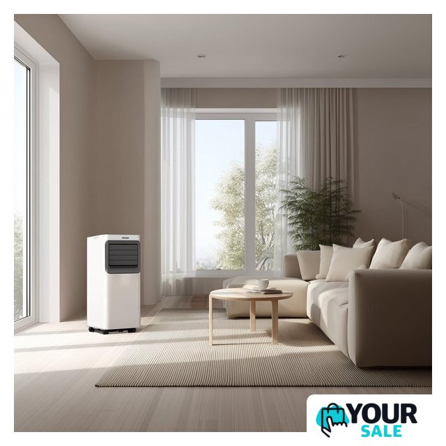 Мобильный кондиционер AC Electric Diona ACE-09 TR/N6 - Изображение №13 — Интернет-магазин Your Sale