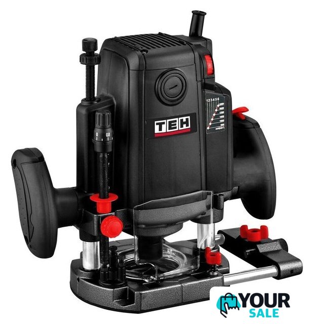 Кромочно-петельный фрезер TEH TER2100V - Изображение №1 — Интернет-магазин Your Sale