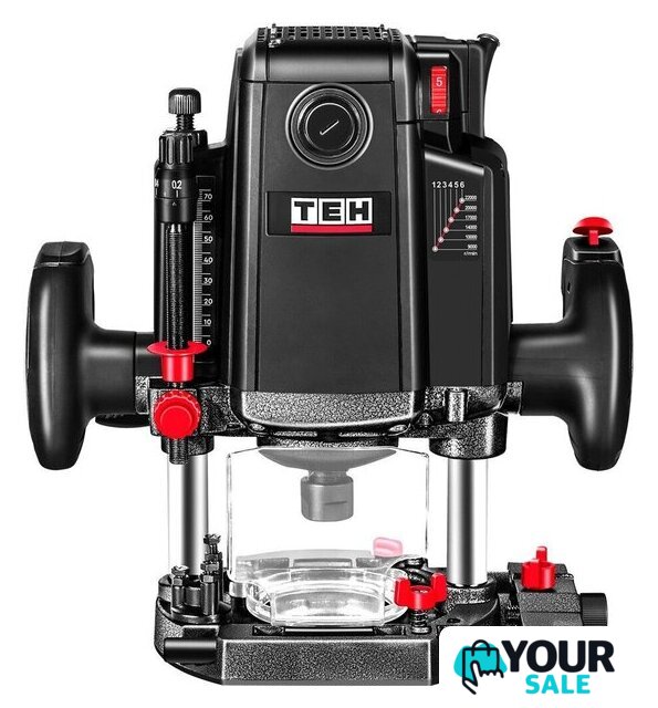 Кромочно-петельный фрезер TEH TER2100V - Изображение №8 — Интернет-магазин Your Sale