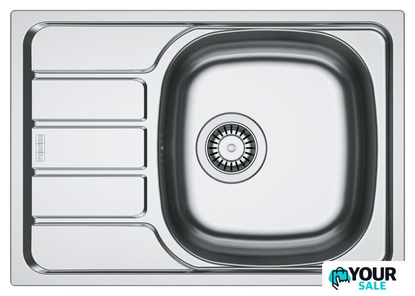 Кухонная мойка Franke Spark SKN 611-62/44 101.0712.227 (нержавеющая сталь) - Изображение №1 — Интернет-магазин Your Sale