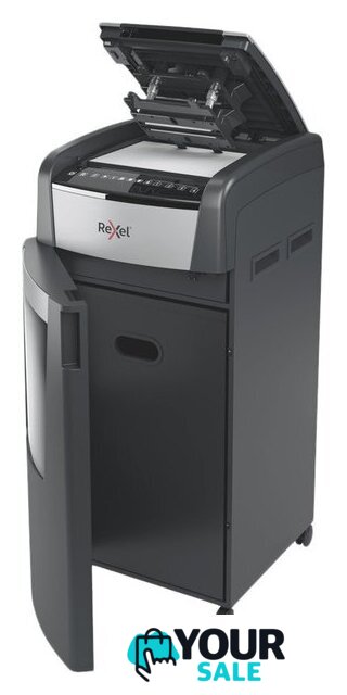 Шредер Rexel Optimum AutoFeed+ 600X - Изображение №4 — Интернет-магазин Your Sale