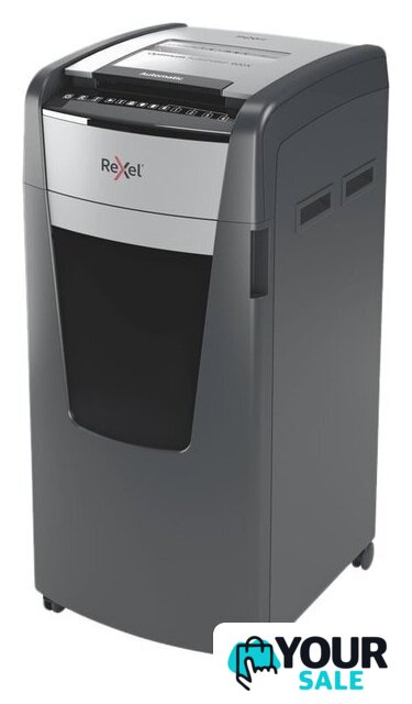 Шредер Rexel Optimum AutoFeed+ 600X - Изображение №2 — Интернет-магазин Your Sale