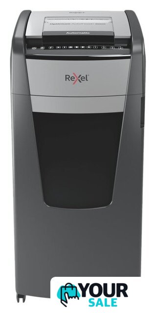 Шредер Rexel Optimum AutoFeed+ 600X - Изображение №1 — Интернет-магазин Your Sale