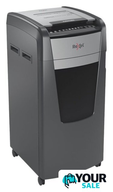 Шредер Rexel Optimum AutoFeed+ 600X - Изображение №3 — Интернет-магазин Your Sale