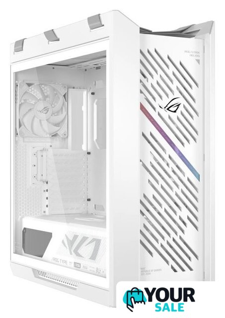 Корпус ASUS ROG Strix Helios II GX601S (белый) - Изображение №2 — Интернет-магазин Your Sale