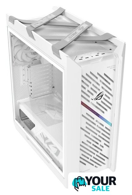Корпус ASUS ROG Strix Helios II GX601S (белый) - Изображение №3 — Интернет-магазин Your Sale