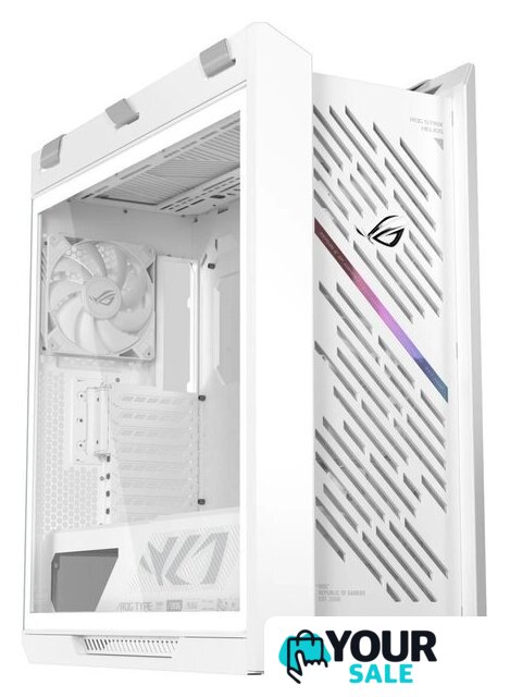 Корпус ASUS ROG Strix Helios II GX601S (белый) - Изображение №1 — Интернет-магазин Your Sale