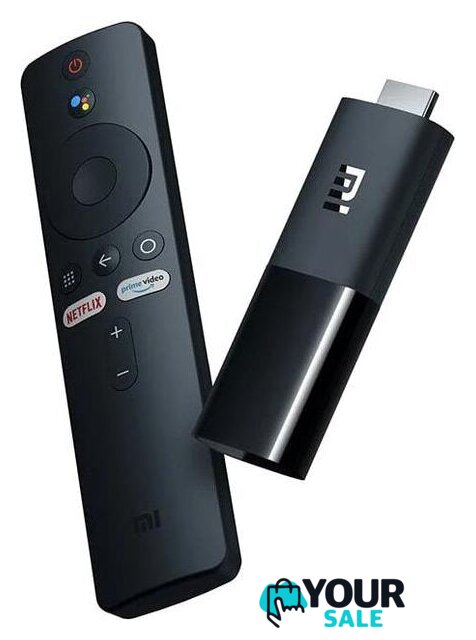Смарт-приставка Xiaomi Mi TV Stick FHD (международная версия) - Изображение №1 — Интернет-магазин Your Sale