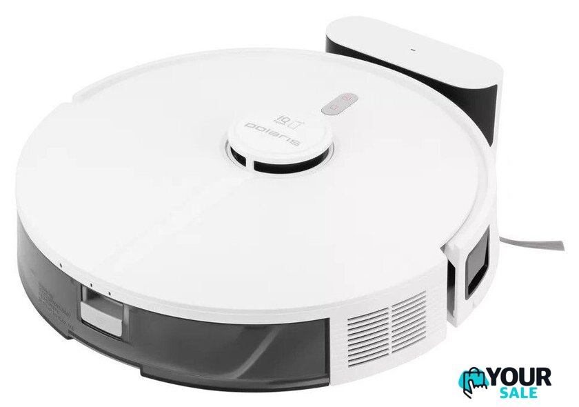 Робот-пылесос Polaris PVCR 5005 Wi-Fi IQ Home (белый) - Изображение №1 — Интернет-магазин Your Sale