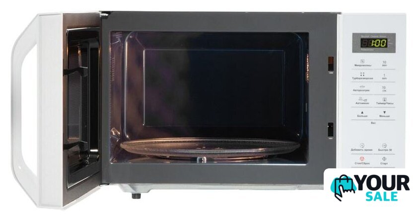 Микроволновая печь Panasonic NN-ST34HWZPE - Изображение №2 — Интернет-магазин Your Sale