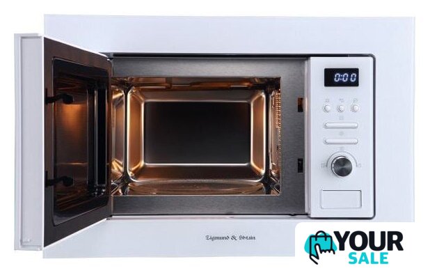 Микроволновая печь Zigmund & Shtain BMO 16.202 W - Изображение №2 — Интернет-магазин Your Sale