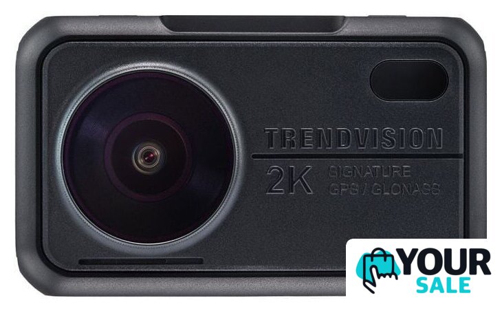 Видеорегистратор-радар детектор-GPS информатор (3в1) TrendVision Hybrid Signature EVO Wi 2CH - Изображение №7 — Интернет-магазин Your Sale