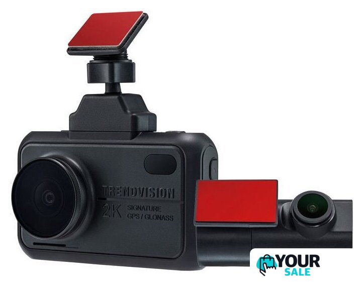 Видеорегистратор-радар детектор-GPS информатор (3в1) TrendVision Hybrid Signature EVO Wi 2CH - Изображение №1 — Интернет-магазин Your Sale