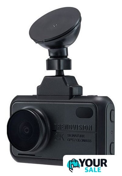 Видеорегистратор-радар детектор-GPS информатор (3в1) TrendVision Hybrid Signature EVO Wi 2CH - Изображение №4 — Интернет-магазин Your Sale