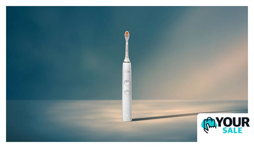 Электрическая зубная щетка Philips Sonicare DiamondClean 9000 HX9911/19 - Изображение №7 — Интернет-магазин Your Sale