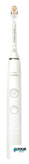 Электрическая зубная щетка Philips Sonicare DiamondClean 9000 HX9911/19 - Изображение №6 — Интернет-магазин Your Sale