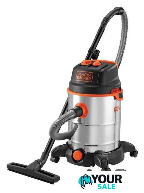 Пылесос Black & Decker BXVC30XTDE - Изображение №1 — Интернет-магазин Your Sale