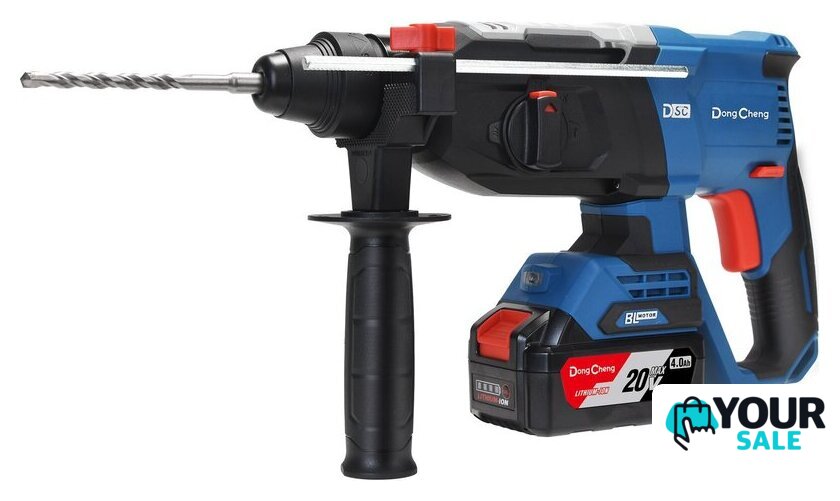 Перфоратор DongCheng DCZC02-26 Type Z (без АКБ) - Изображение №1 — Интернет-магазин Your Sale