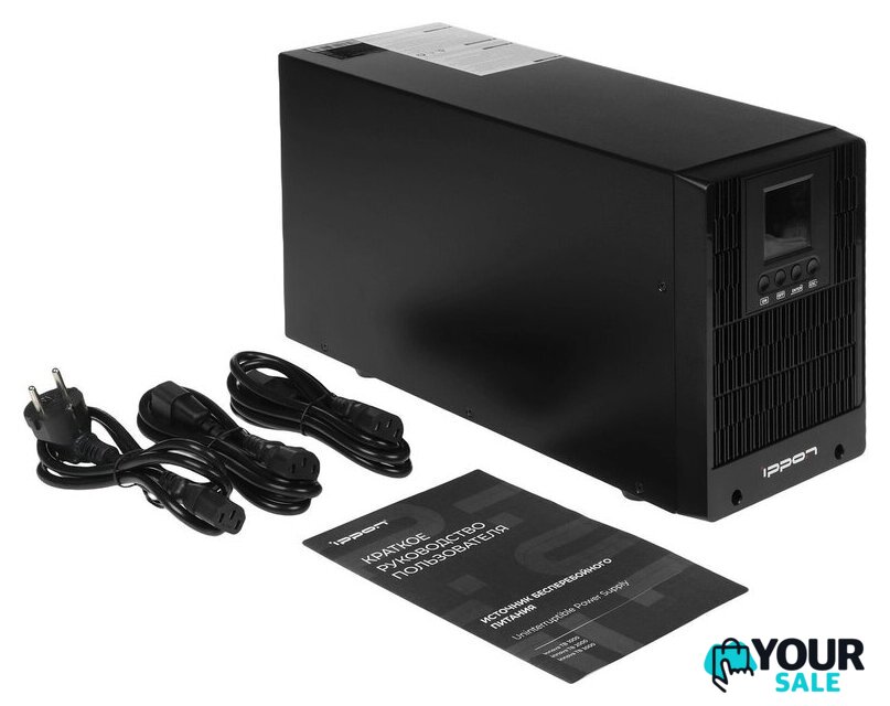 Источник бесперебойного питания IPPON Innova TB 2000 2050423 - Изображение №15 — Интернет-магазин Your Sale