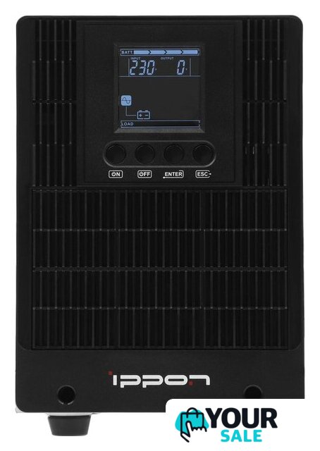 Источник бесперебойного питания IPPON Innova TB 2000 2050423 - Изображение №3 — Интернет-магазин Your Sale