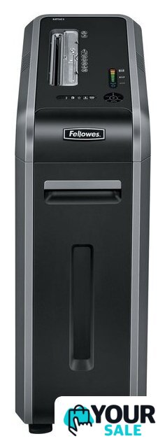 Шредер Fellowes Powershred 125Ci FS-46120 - Изображение №3 — Интернет-магазин Your Sale