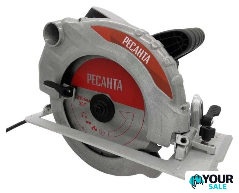 Дисковая (циркулярная) пила Ресанта ДП-210/2000 - Изображение №1 — Интернет-магазин Your Sale