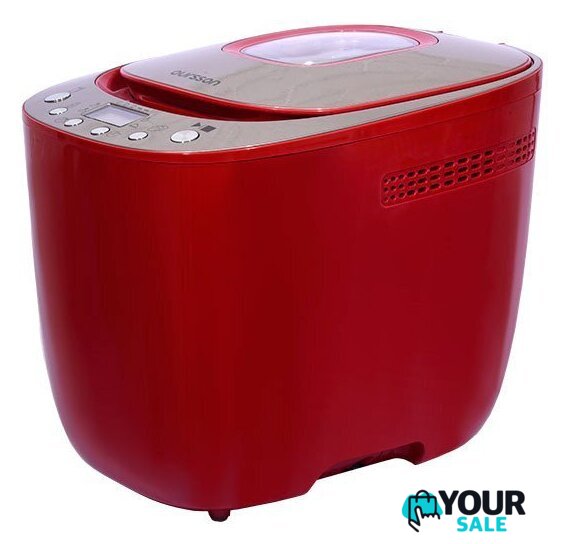 Хлебопечка Oursson BD1023JY/RD - Изображение №1 — Интернет-магазин Your Sale