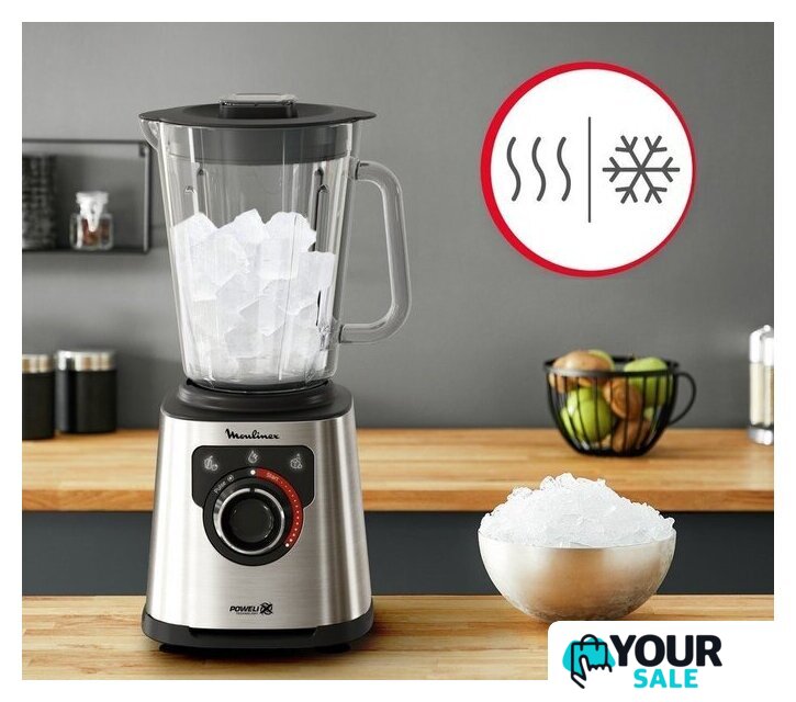 Стационарный блендер Moulinex LM871D10 - Изображение №6 — Интернет-магазин Your Sale