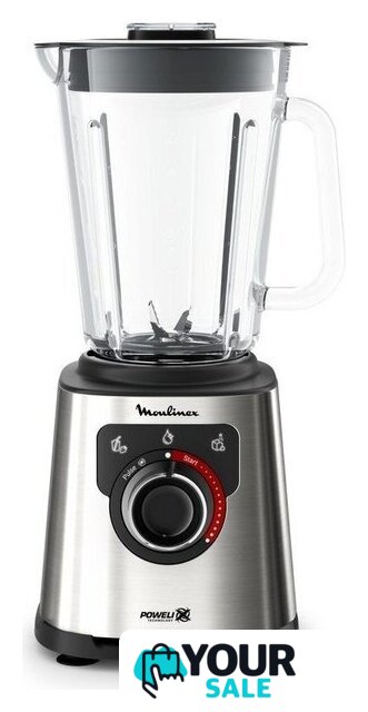 Стационарный блендер Moulinex LM871D10 - Изображение №2 — Интернет-магазин Your Sale