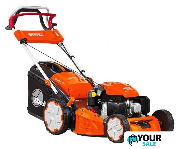 Газонокосилка Oleo-Mac GV 48 TK AllRoad Plus - Изображение №1 — Интернет-магазин Your Sale