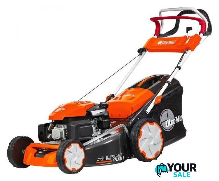 Газонокосилка Oleo-Mac GV 48 TK AllRoad Plus - Изображение №3 — Интернет-магазин Your Sale