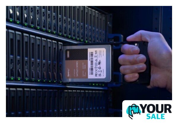 SSD Synology SAT5221 1.92TB SAT5221-1920G - Изображение №2 — Интернет-магазин Your Sale