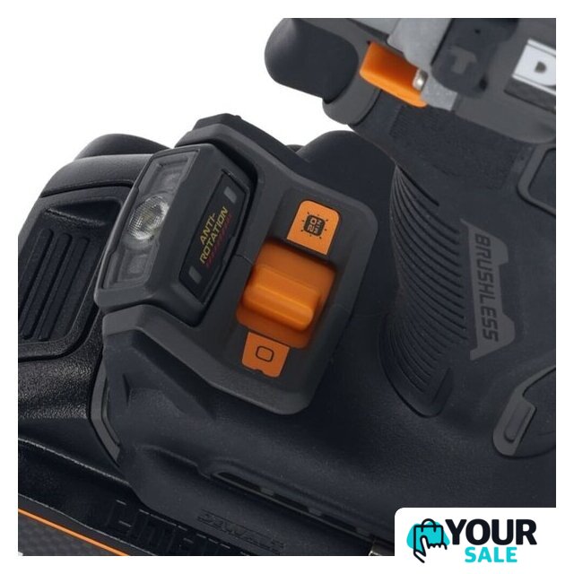  DeWalt DCK200MP2T (шуруповерт, винтоверт, 2 АКБ, кейс) - Изображение №8 — Интернет-магазин Your Sale